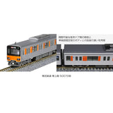 KATO 10-1592 N Gauge Tobu Railway Tojo Line 50070 Model Basic Set, 4 Cars, Railway Model Train