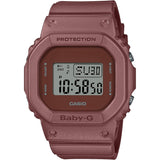 [Casio] Babygie Watch BGD-560ET-5JF Women's Brown
