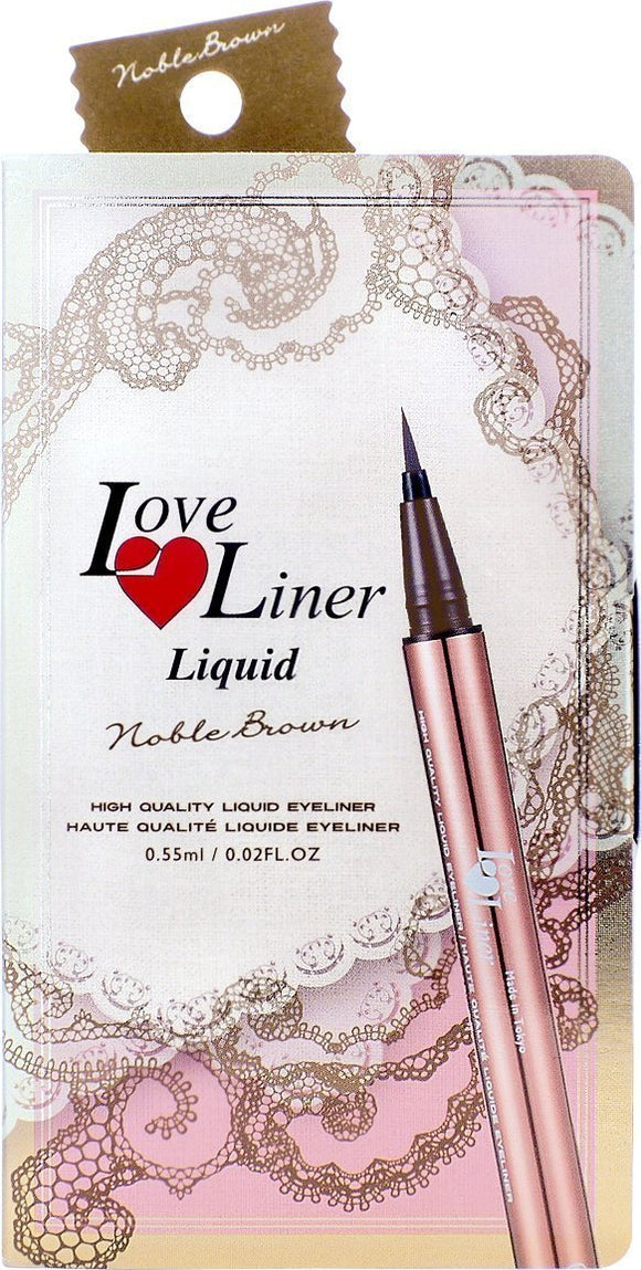 Love Liner Liquid Noble Brown