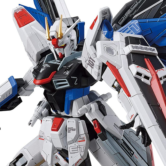 Bandai Spirits Full Mechanics 1/100 [Gundam Base Exclusive] ZGMF-X10A Freedom Gundam Ver. GCP
