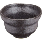 Oil Drops, Sake Bowl with Heat Insulator (Large) (Includes 2 Cups)