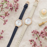 [Casio] Scene Watch Solar SHS-D300CGL-7AJF Women's