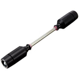 Baby Face SV650 ABS 16-006-SS022 Frame Slider, Black