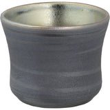 Shigaraki Ware Hechimon Rock Cup Water Mirror