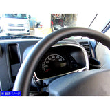 BRIGHTZ carry truck DA16T super mirror stainless plated meter ring [MET-RIN-008] DA16 DA A16 16 carry truck carry truck carry truck carry truck 39891