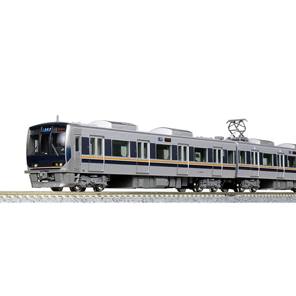 KATO 10-1574 N Gauge 321 Series, JR Kyoto, Kobe and Tozai Line, Basic Set, 3 Cars, Railway Model, Train