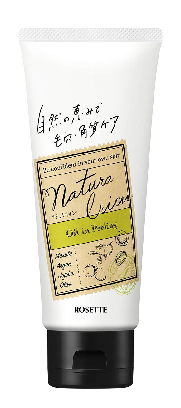 Naturalion oil in peeling 120g