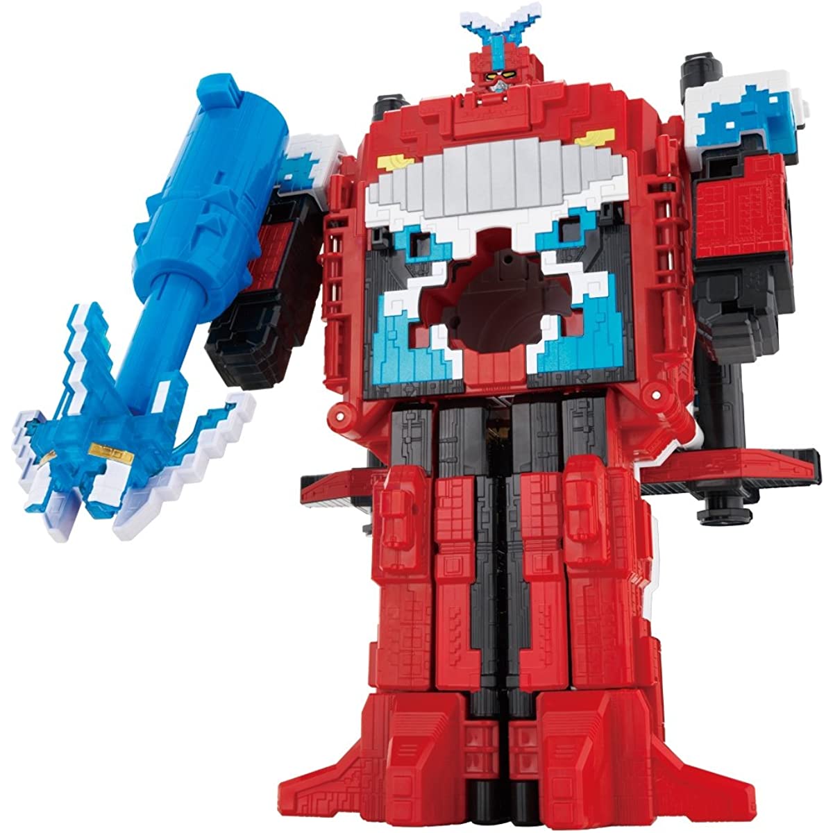 Animal Squadron Beast King Ranger Beast King Cube 10 Animal Combinatio ...