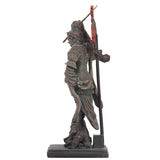 Jikokuten Miniature Buddha Statue (21 3D Mandalas, Shingon Sect 1200 Commemorative of the Shingon Sect