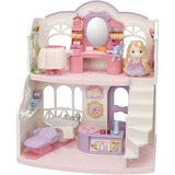 Sylvanian Families Fu-14 Hair Salon, Stylish Styling