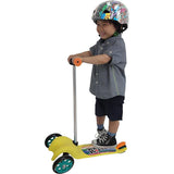RANGS Japan Balance Scooter Yellow