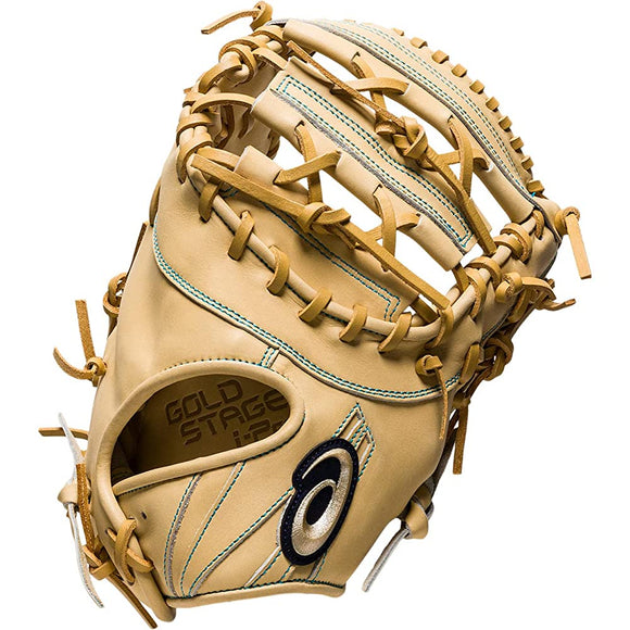 ASICS (ASICS) First Mit for Baseball Goldstage i-PRO Gold Stage i-PRO 3121B063 Right throwing/left throw