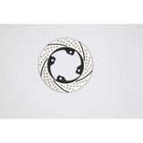 Sansuta- (Sunstar) Brake Disc Rotor Hole & Slit Type [Kawasaki ZX- 12R Other] ER016