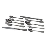 KEVNHAUN KV#3102 10-Piece Cutlery Set, Dinner Pair Set, Stainless Steel