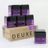 DEUXER Aqua Gel Wax 6G (Set of 6) Hair Wax, Floral Berry