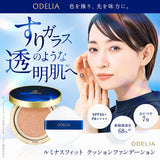 Odelia Luminus Fit Cushion Foundation (01 Natural Beige)