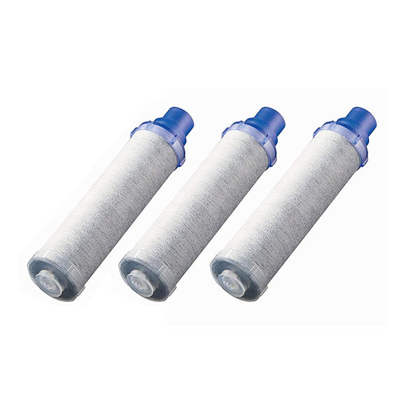 LIXIL INAX JF-K12-C Replacement Water Filter Cartridges, Pack of 3