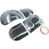 BRIGHTZ Tanto L350S L360S Smoke Tail Light Cover [smo-Rea-084] L350 L360 360 360 17529