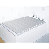 Topre Corporation Antibacterial Folding Bath Lid