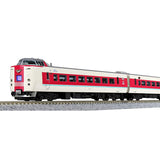 KATO 10-1451 N Gauge 381 Series "Loose Yakumo" Set of 6 Car Railway Model Train