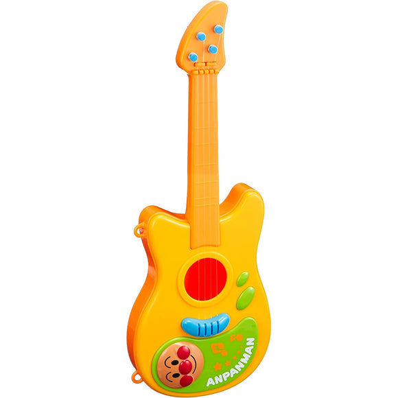 Anpanman Toy instruments Guitar