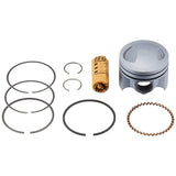 KITACO 350-1133950 HIGH COMP PISTON SET (φ39/50cc), Monkey, Gorilla, Dax, Magna, 50, Little Cub, etc.