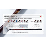 ASICS (ASICS) Ground Golf Club Target Shot TC (General Left Bire Dedicated) GGG193