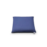 airweave 4-265011A-NV-1 Zabuton Large: Meisense; Navy; Width: Approx. 19.7 x Length: Approx. 21.3 x Thickness: Approx. 3.9 inches (50 x 54 x 10 cm).