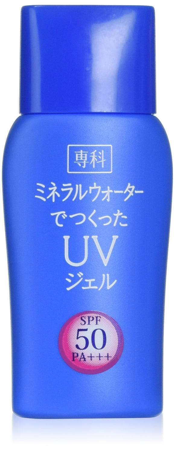 Senka Mineral WUV Gel SPF50