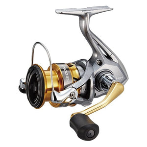 SHIMANO Spinning Reel 17 Sedona 2500/2500S/2500HG Bus Fishing Light Shojigging Wind Egging