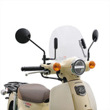 Asahi Wazahi (AF ASAHI) Short Viser Super Cub 50 (2BH-AA09)/Super Cub 110 (2bj-JA44) (8BJ-JA59) CUB-F8