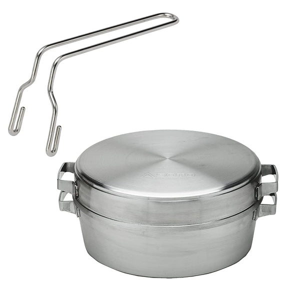 SOTO ST-910DLS Stainless Dutch Oven 10
