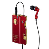 Elpa Ear Squirrel as – P001 (WR) [Wine Red]