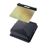 Atex AX-FRL910bk Lourdes Style EMS Sheet Plus + Lourdes Shape Up Board Set