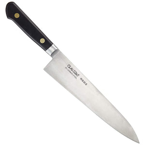 Misono Swedish Steel Chef's Knife, No. 112/8.3 inches (21 cm)