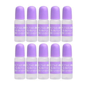 Taiyou no Aloe hyaluronic acid 10ml set of 10