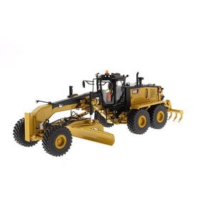 Diecast Master 1/50 High Line Series Cat 16M3 Motor Grader