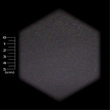 DIY MASTER BLACK RAINBOW GLITTER FLAKE 0.2mm 500g