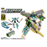 Takara Tomy Plarail Bullet Train Transforming Robot Shinkalion Z E5 Yamanote Set, Train, Toy, Ages 3 and Up, Passed Toy Safety Standards, ST Mark Certified, PLARAIL TAKARA TOMY