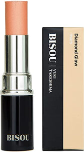 BISOU Diamond Glow - mars For a fresh glow that seems to radiate from within [Highlight]