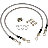 AC Performance Line (AC-PERFORMANCELINE) Brake Hose [Socket Plating] [Bandit1250F ABS ('10)]