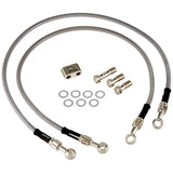 AC PERFORMANCE LINE (AC-PERFORMANCELINE) BRAKE HOSE [Socket Plating] [GSX-R250 ('87 -'88)]