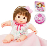 Marshmallow Popo-chan Singing Play with Skinship Book