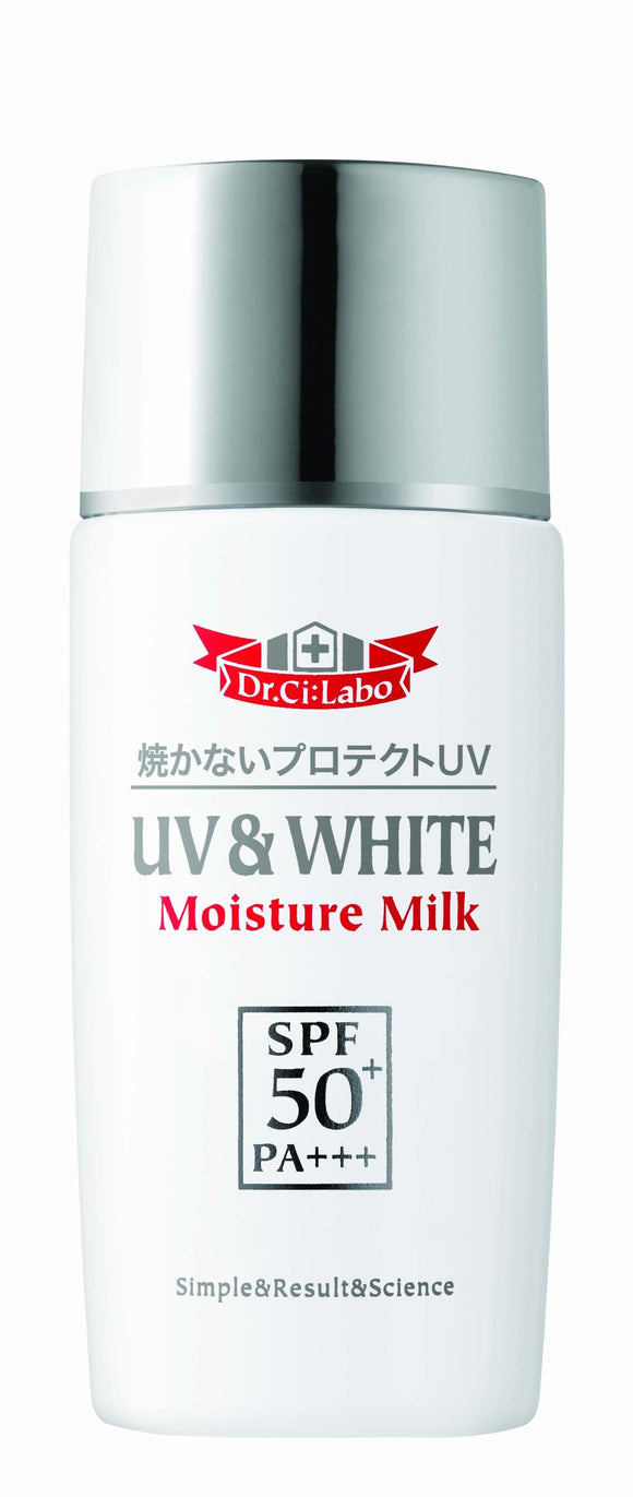 Dr. Ci:Labo UV & WHITE Moisture Milk 50+