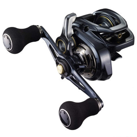 Shimano 2021 Reel Grappler 150HG/151HG Light Jigging, Root Fish, Blue