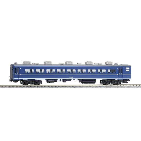 KATO HO Gauge Oha 14 2-Car Set 3-514 Railway Model Passenger Car