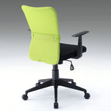 Sanwa Supply SNC-NET14AG OA Chair, Green