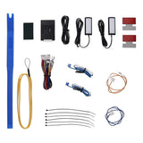 E-WALUMA LIFE FD700 LED FOOT LIGHT KIT FOR AMON ROADSTER (ND Series)