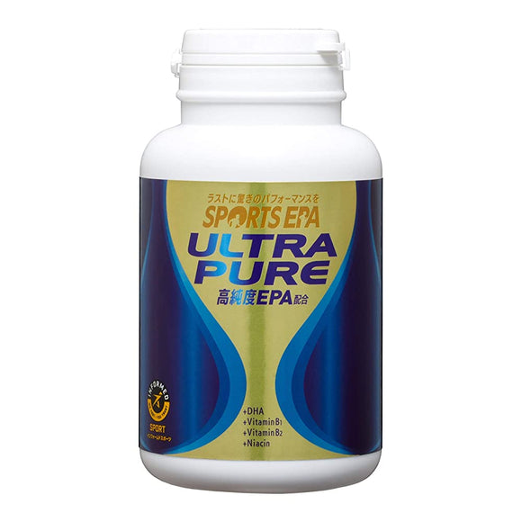 Nissui Sports EPA Ultra Pure 180 Tablets