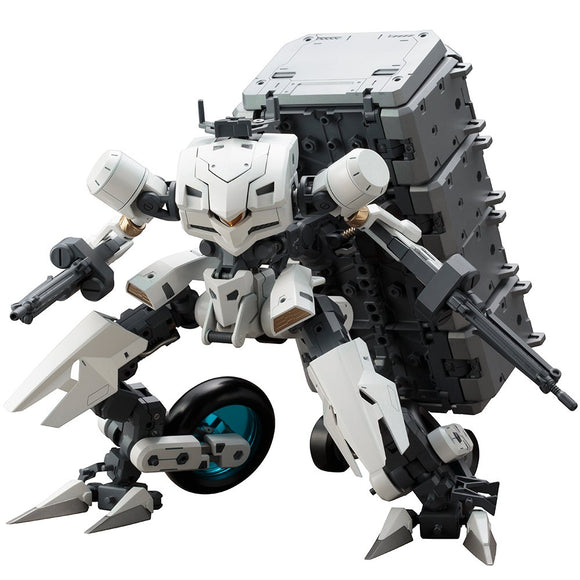 M.S.G. Modeling Support Goods Gigantic Arms 04 Armed Breaker Plastic Model, Total Height Approx. 8 Inches (204 mm), Not to Scale